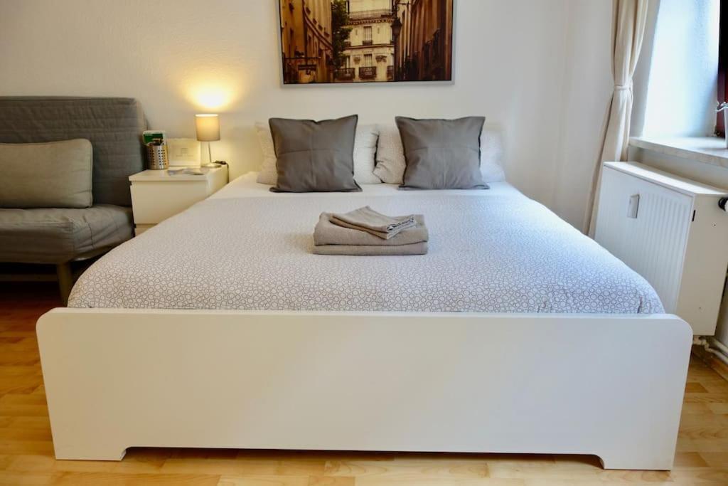 Cozy Apartment In Dresden Neustadt Exteriér fotografie